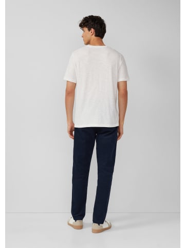 s.Oliver T-Shirt in 0120_weiß