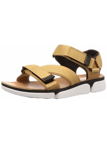 Clarks Outdoor Sandalen für Damen in beige