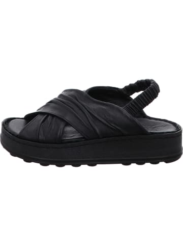 Gemini Sandalette in schwarz