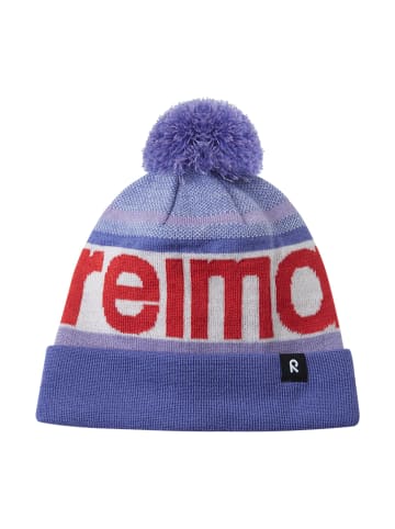 Reima Beanie " Taasko " in Breezy Violet