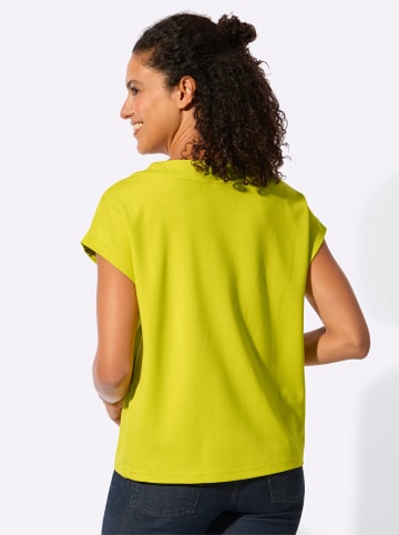 WITT WEIDEN Shirt in limone