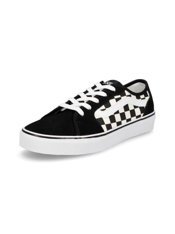 Vans Sneaker in Checkerboard schwarz