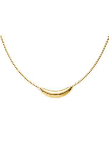 LASCANA Schlangenkette in vergoldet