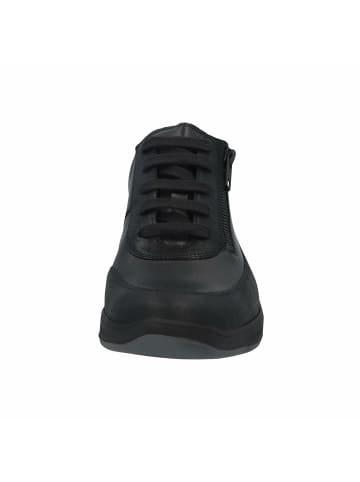 Solidus Freizeit Schnürer für Damen in schwarz