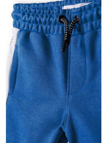 Minoti Sweatshorts 13fleece 13 in blau