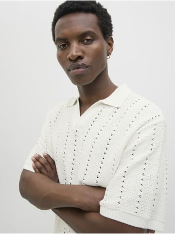 Jack & Jones Poloshirt für Herren in Weiß