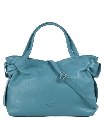 Samantha Look Handtasche in hellblau