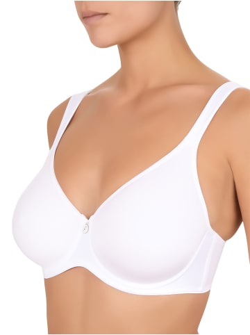 Felina 2er Pack Spacer BH mit Bügel in weiss weiss