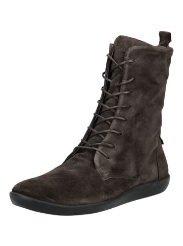 Stiefelette Mocca
