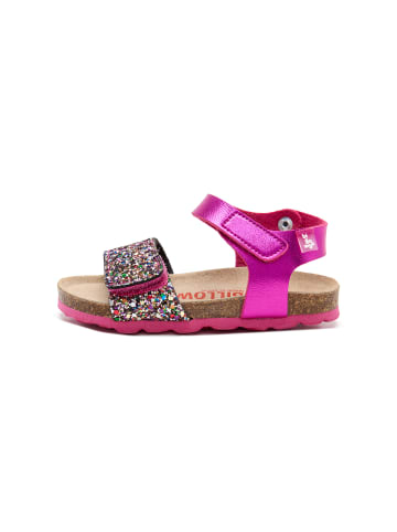 Sandaletten  in pink