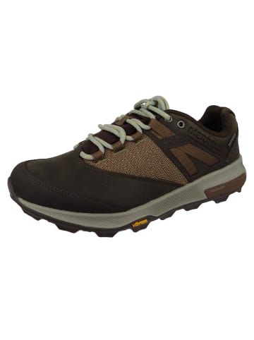 Merrell Halbschuhe Zion GTX braun