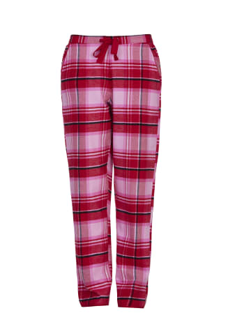 Cyberjammies Pyjama Hose Noelle in Rot