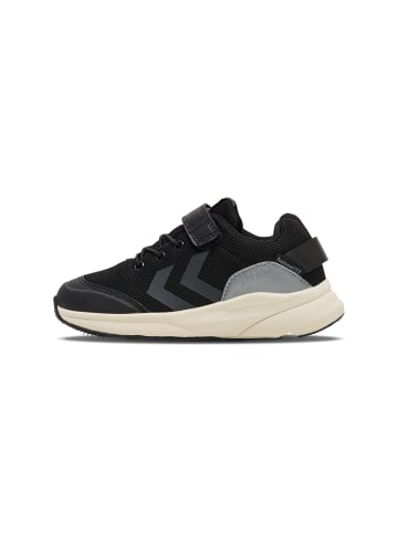 Hummel Sneaker Low Reach 250 Tex Jr in BLACK