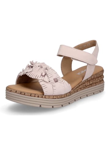 Gabor Comfort Sandale in Rosa