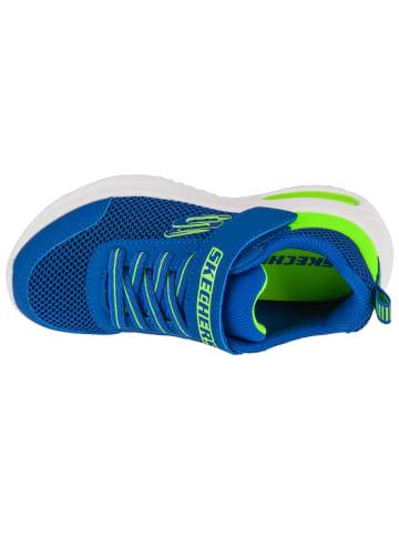 Skechers Skechers Bounder-Tech in Blau