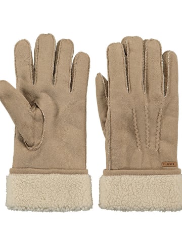 Barts W YOKAM GLOVES in Braun