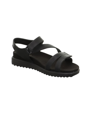 Legero Riemchensandale MOVE in Schwarz