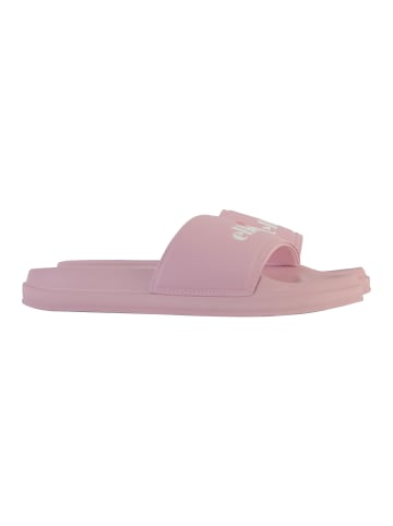 ellesse Filippalta Slide Sandalen zum Reinschlüpfen Rose