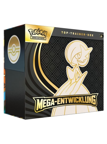 Pokémon Top-Trainer-Box Guardevoir | Pokemon | Sammel-Karten deutsch