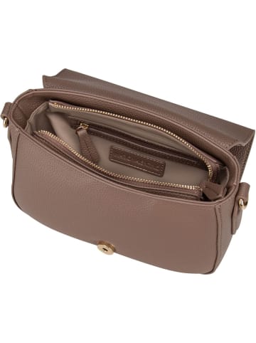 Valentino Bags Umhängetasche Brixton X08 in Taupe