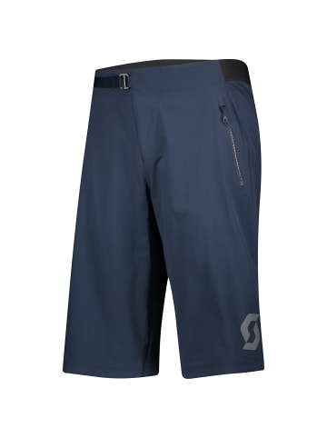 SCOTT Short M TRAIL VERTIC W/PAD SHORTS in Nachtschwarz