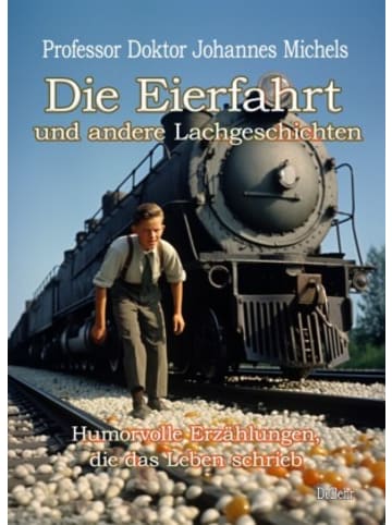 DeBehr Buch - Die Eierfahrt und andere Lachgeschichten - Humorvolle Erzählungen,