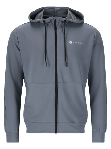Virtus Sweatjacke Brent in 2050 Stormy Weather