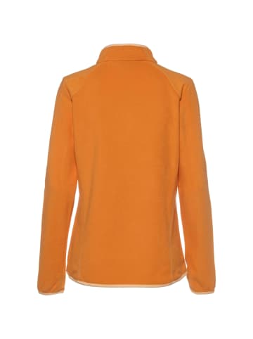 OCK Fleeceshirt in tangerine