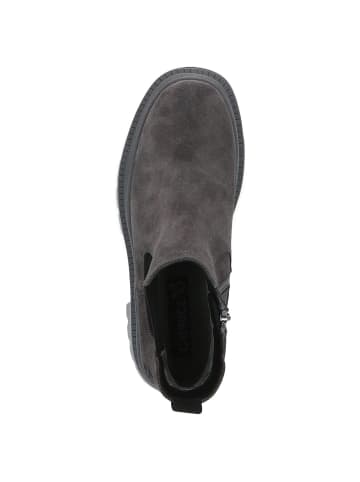 Caprice Stiefelette in DK GREY SUEDE