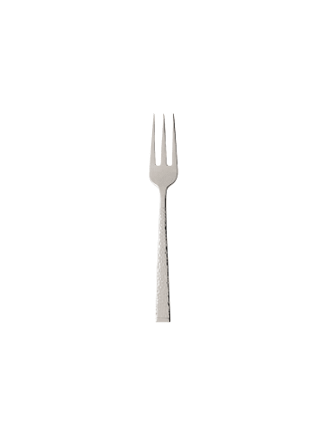Villeroy & Boch Gemüse/Servier/Bratengabel Blacksmith in silber/platin