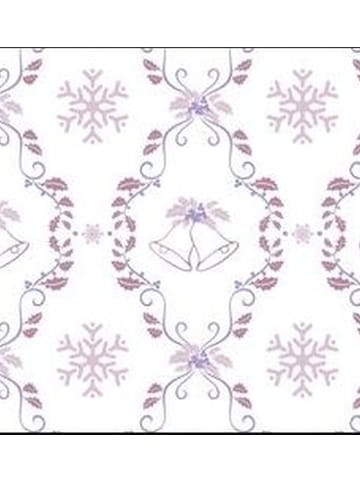 Buntpapierfabrik Ludwig Bähr Transparentpapier 115 g/qm A4 Packung mit 25 Blatt Classic Christmas ...