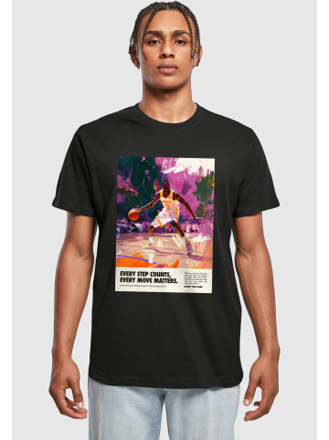 Mister Tee T-Shirt in black