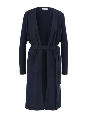 s.Oliver Strickjacke in 5959_navy