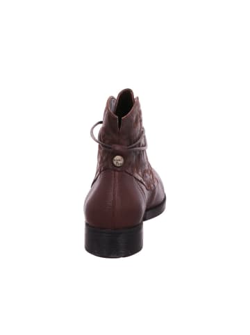 Think! Boots in braun