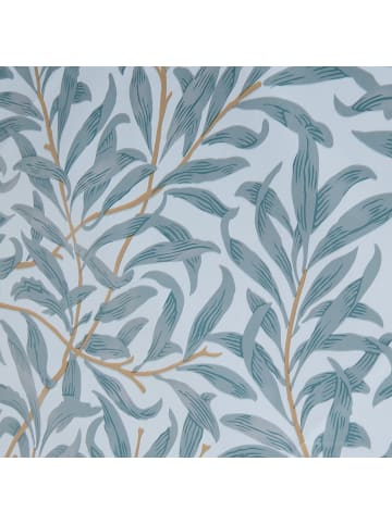 Butlers Waschtischdecke WATERPROOF Weide in Blau
