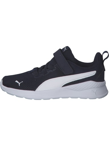 Puma Sneakers Low in Peacoat Puma White