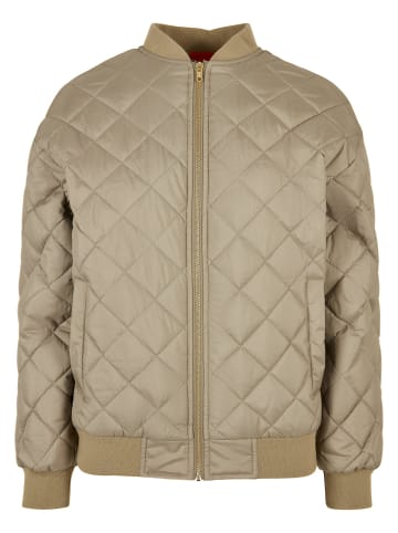 Urban Classics Bombers - Blousons in khaki