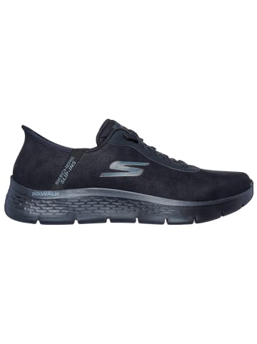 Skechers Slipper in schwarz