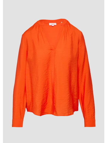 s.Oliver Bluse  in  2586_orange