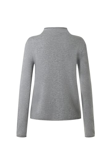 März Strickpullover in anthrazit - 0003