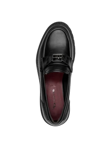 Tamaris Slipper in BLACK MATT