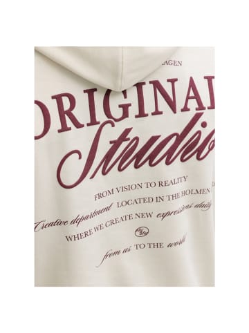 Jack & Jones Sweatshirt in antique white2