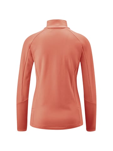 Maier Sports Stretchfleece-Jacke Cicerbita in Fire Red