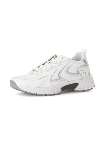 Gabor Comfort Sneaker low in weiß