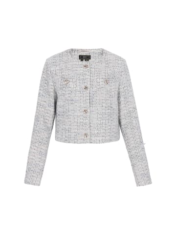 faina Women Blazer in light blue