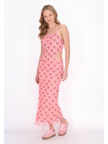 myMo Women Top in rose multicolor