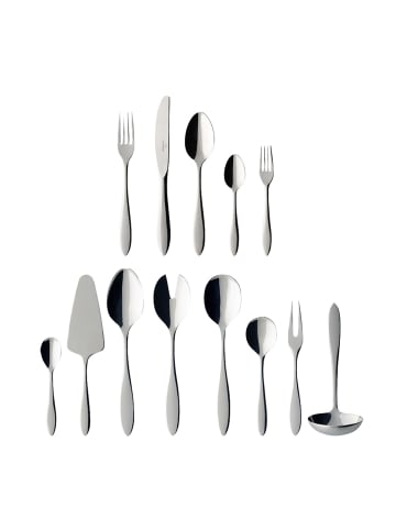 Villeroy & Boch Tafelbesteck 68tlg. Arthur in Edelstahl
