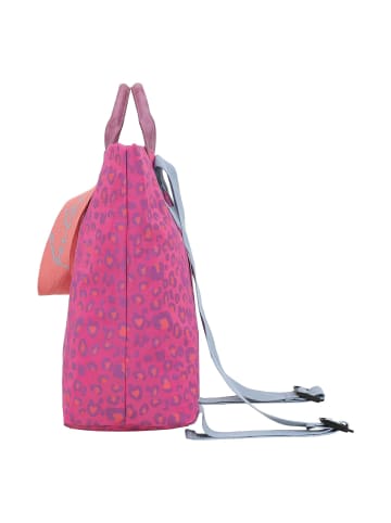 Fritzi aus Preußen Leo Special Schultertasche 30 cm leo berry
