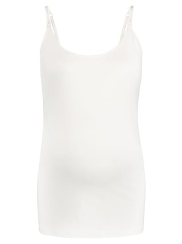 ESPRIT Still-Top in White