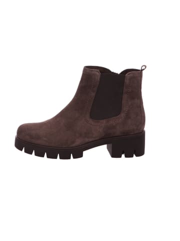 Gabor Chelseaboots in braun